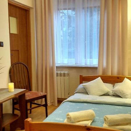 Pod Jarzebina Apartment Torun Bagian luar foto