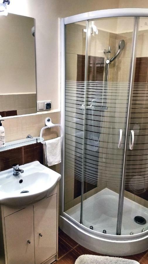 Pod Jarzebina Apartment Torun Bagian luar foto