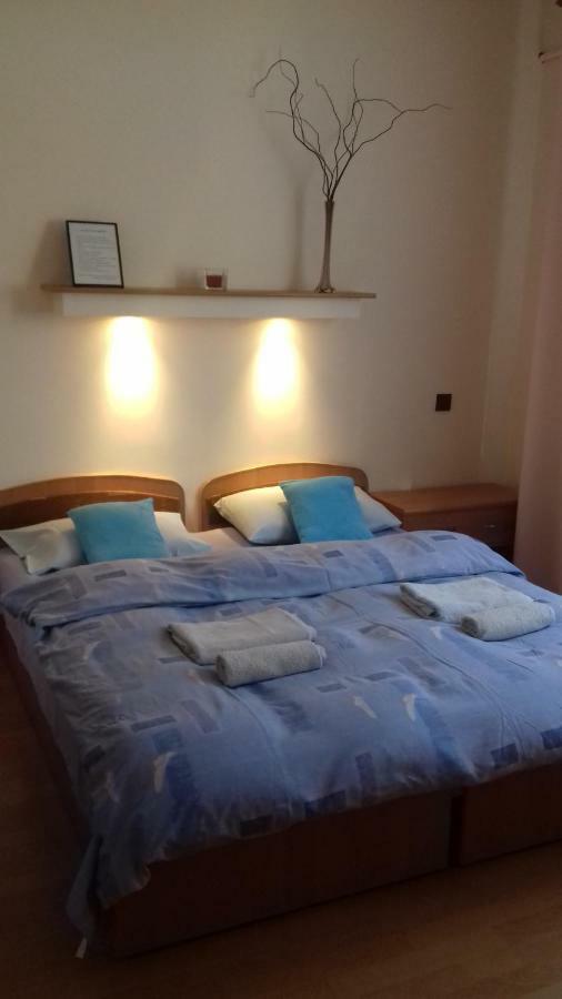 Pod Jarzebina Apartment Torun Bagian luar foto